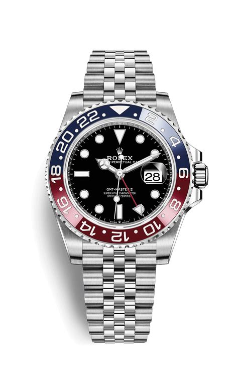 rolex gmt pepsi png|rolex pepsi 2022 price.